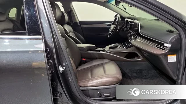 Hyundai The New Grandeur IG Hybrid 2021 Серый из Кореи, фото 2