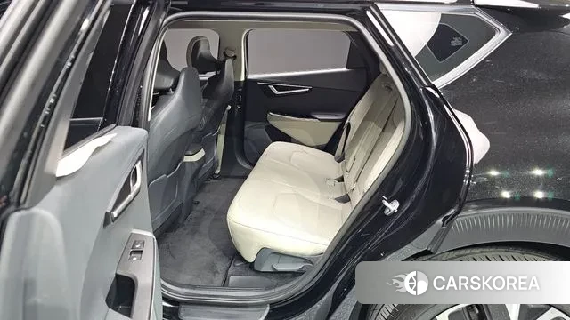 Kia EV6 2021 Черный из Кореи, фото 2