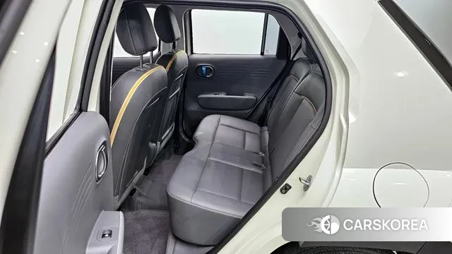 Hyundai Casper 2024 Белый из Кореи, фото 2