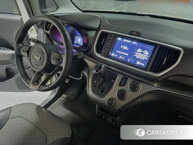 Kia The New Ray 2020 Жемчужный цвет из Кореи, фото 2