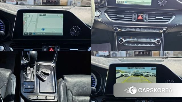 Hyundai Grandeur IG 2019 Черный из Кореи, фото 2