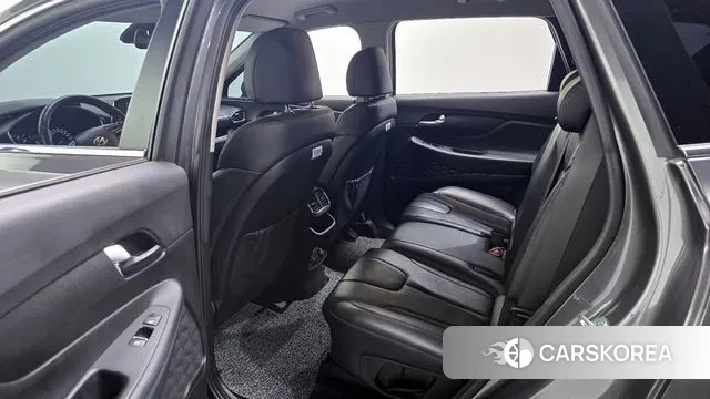 Hyundai Santa Fe TM 2019 Серый из Кореи, фото 2