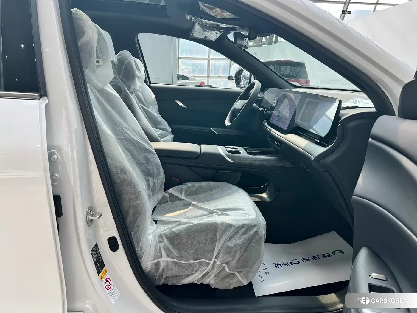 Chang'an Changan CS75PLUS 2026 Белый из Китая, фото 2