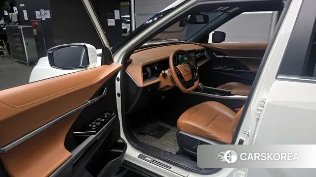 Ssangyong Torres 2023 Белый из Кореи, фото 2