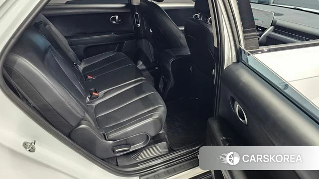 Hyundai Ionic 5 2022 Белый из Кореи, фото 2