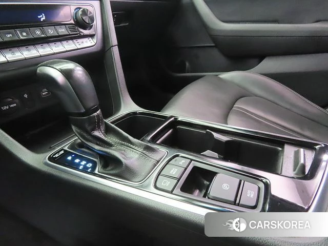 Hyundai Sonata New Rise 2018 Черный из Кореи, фото 2