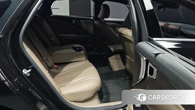 Kia K8 Hybrid 2022 Черный из Кореи, фото 2