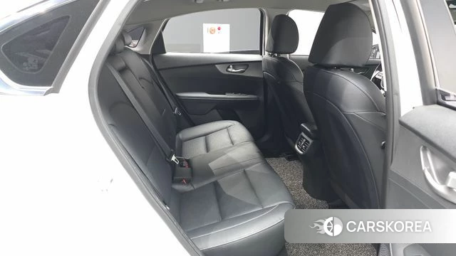 Kia Come New K3 2018 Белый из Кореи, фото 2