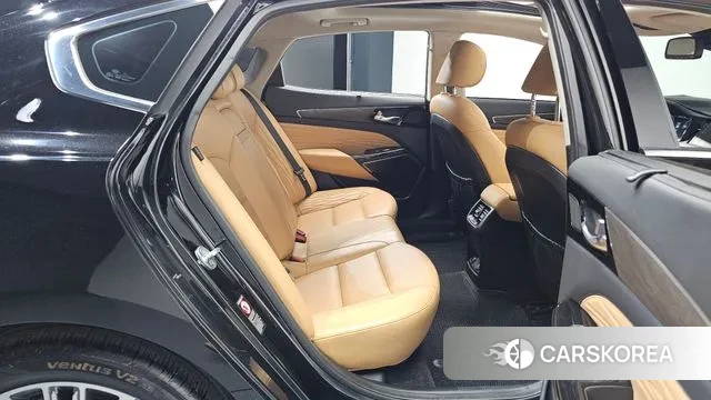 Kia K7 Premier 2020 Черный из Кореи, фото 2