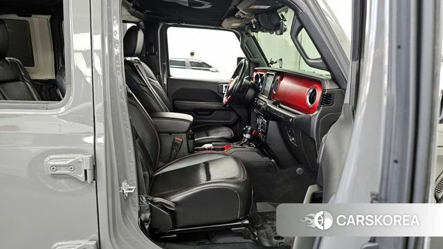 Jeep Wrangler (JL) 2020 Серый из Кореи, фото 2