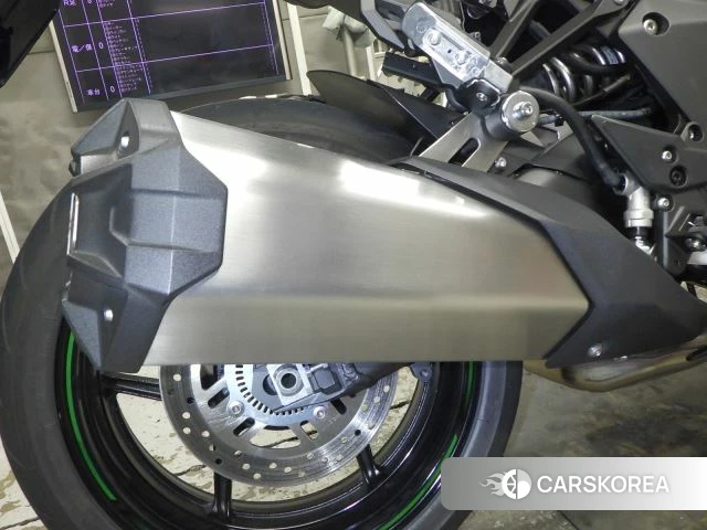 Проданный Kawasaki NINJA1100 SX 2025 из Японии, фото 4