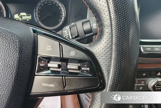 Ssangyong Rexton Sports Cannes 2019 Черный из Кореи, фото 2