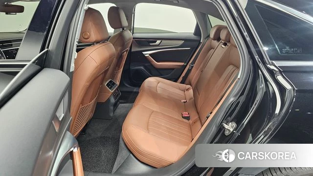 Audi A6 (C8) 2021 Черный из Кореи, фото 2