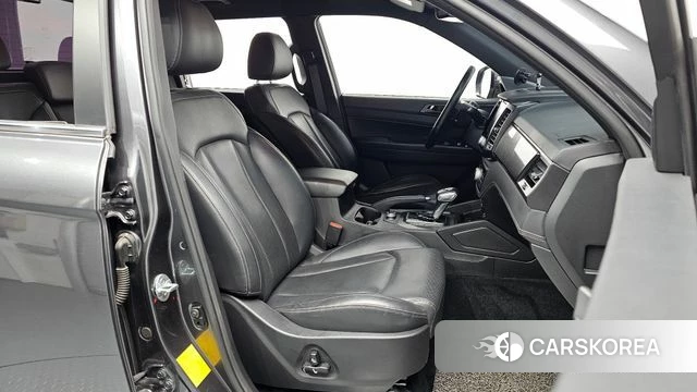 Ssangyong Rexton Sports Cannes 2019 Серый из Кореи, фото 2