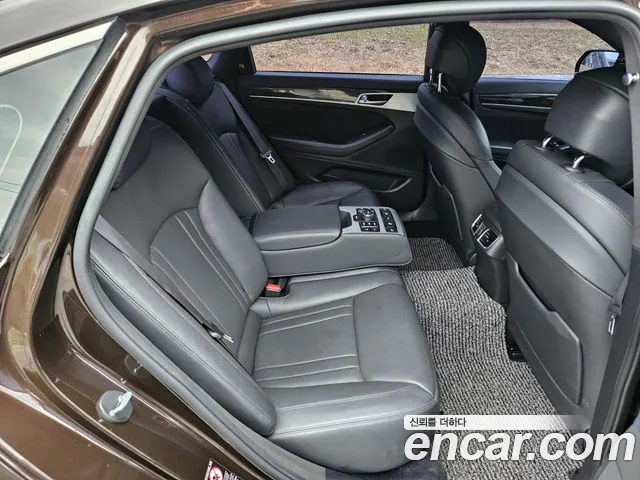 Genesis G80 id 2251293 из Кореи 2