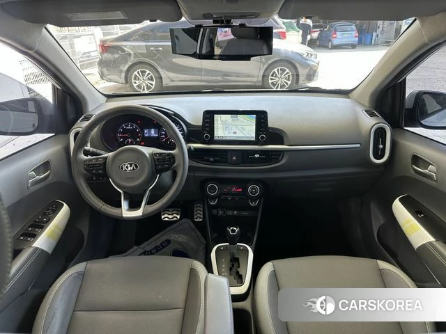 Kia All New Morning (JA) 2020 Белый из Кореи, фото 2