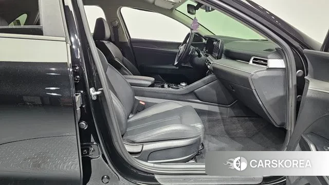 Kia K5 3rd generation 2022 Черный из Кореи, фото 2