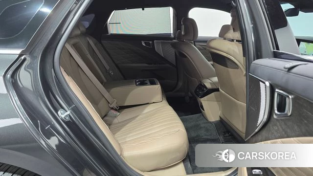 Kia K8 2023 Серый из Кореи, фото 2