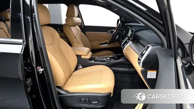 Kia Sorento 4th Generation 2022 Черный из Кореи, фото 2