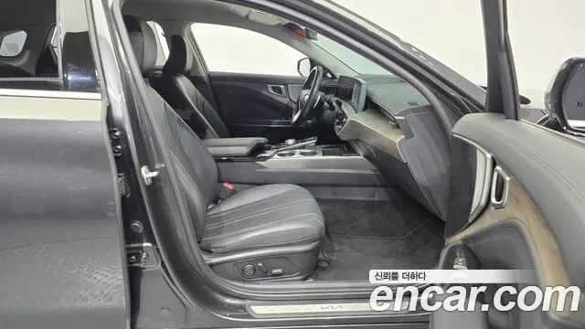 Kia K8 2022 Серый из Кореи, фото 2