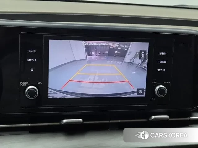 Kia Carnival 4th generation 2020 Черный из Кореи, фото 2