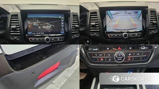 Ssangyong The New Rexton Sport 2021 Белый из Кореи, фото 2