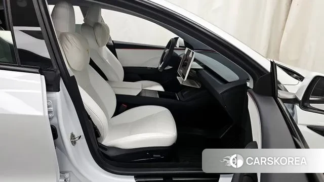 Tesla Model 3 2024 Белый из Кореи, фото 2