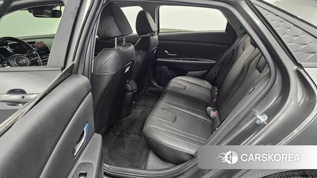 Hyundai The New Avante (CN7) 2024 Серый из Кореи, фото 2