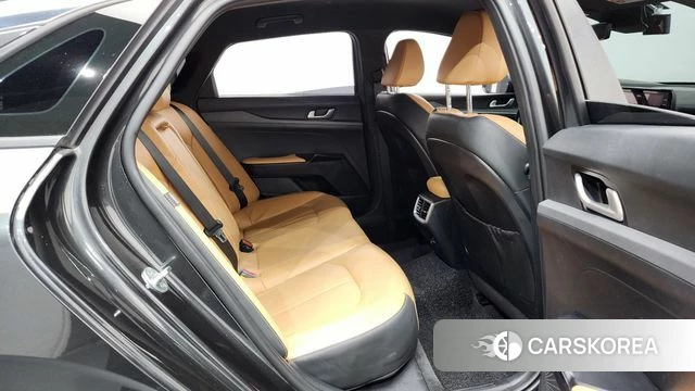 Kia K5 3rd generation 2020 Серый из Кореи, фото 2