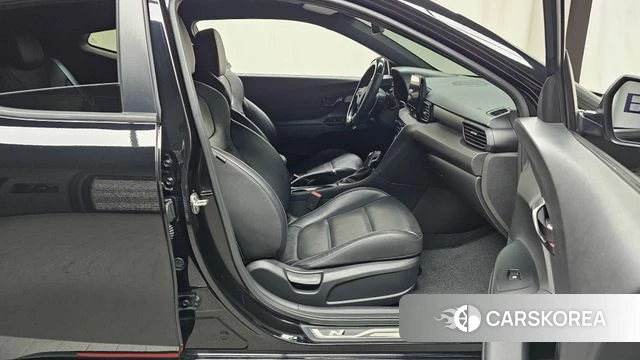 Hyundai Veloster (JS) 2020 Черный из Кореи, фото 2