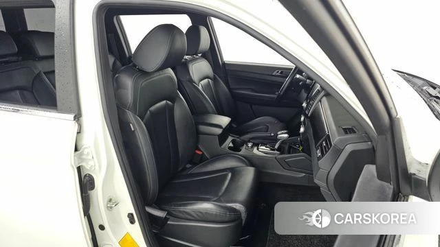 Ssangyong Rexton Sports Cannes 2020 Белый из Кореи, фото 2