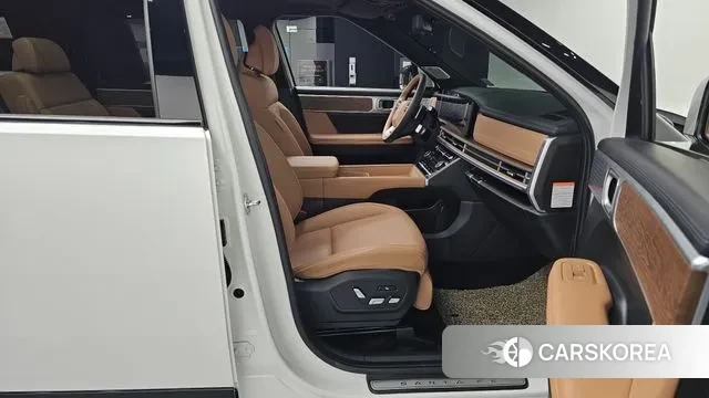 Hyundai Santa Fe (MX5) 2023 Белый из Кореи, фото 2