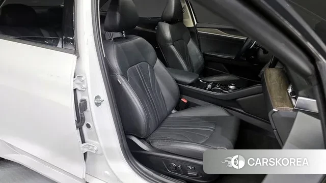 Kia K5 3rd generation 2020 Белый из Кореи, фото 2