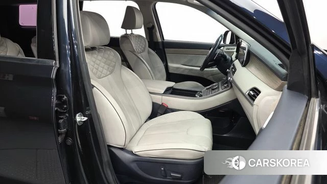 Hyundai Palisade 2019 Синий из Кореи, фото 2