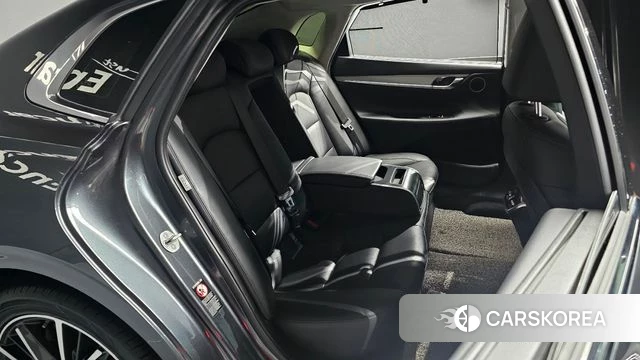 Hyundai The New Grandeur IG 2022 Серый из Кореи, фото 2