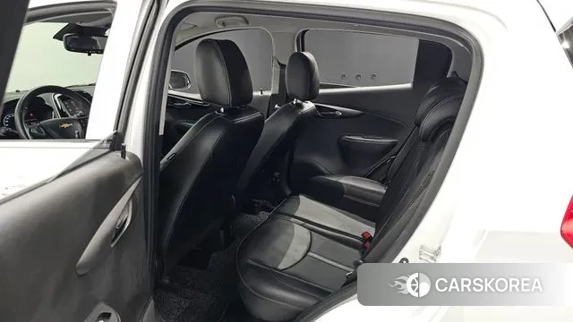 Chevrolet (GM Daewoo) The New Spark 2022 Белый из Кореи, фото 2