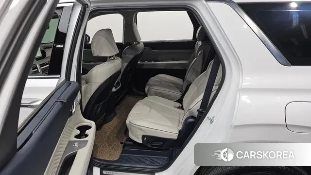 Hyundai The New Palisade 2023 Белый из Кореи, фото 2