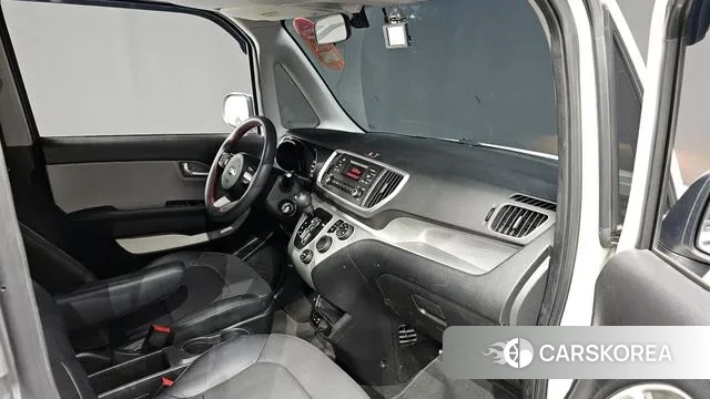 Kia The New Ray 2019 Белый из Кореи, фото 2