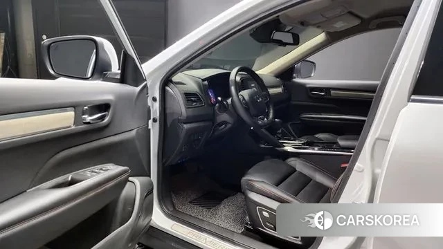 Renault Korea (Samsung) The New QM6 id 2890007 из Кореи 2