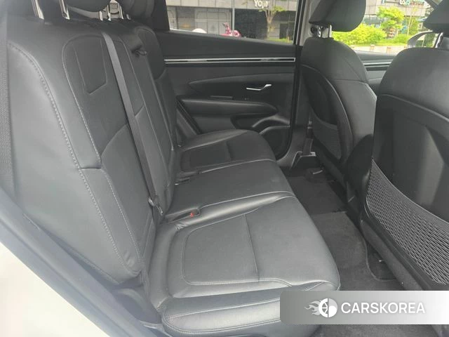 Hyundai Tucson (NX4) 2022 Белый из Кореи, фото 2