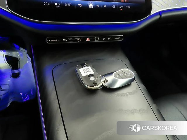 Mercedes-Benz E-Class W214 2025 Черный из Кореи, фото 2