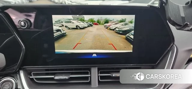 Chevrolet (GM Daewoo) Trax Crossover 2023 Белый из Кореи, фото 2