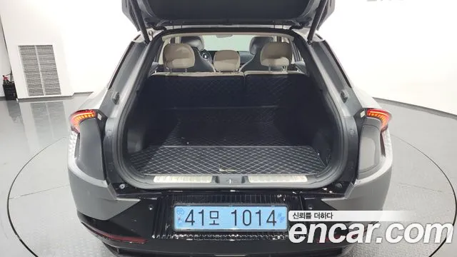 Kia EV6 id 2672564 из Кореи 2