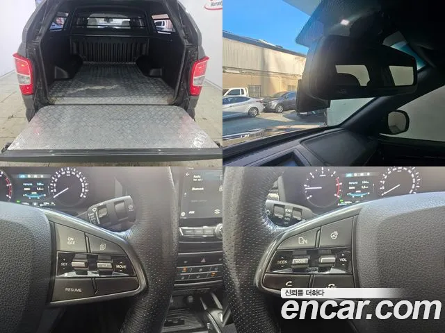 Ssangyong Rexton Sports Cannes id 2386955 из Кореи 2