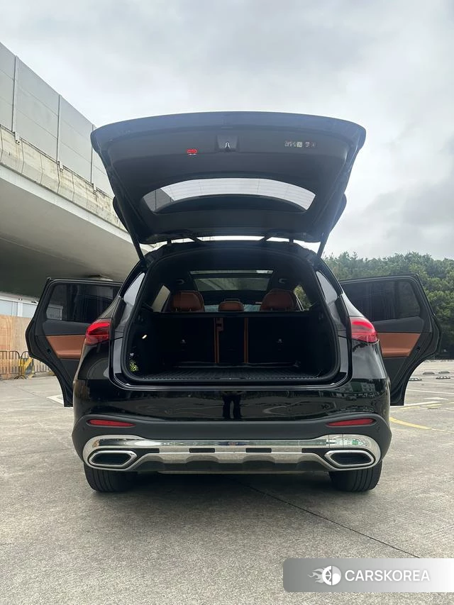 Mercedes-Benz GLC id 3896215 из Китая 2