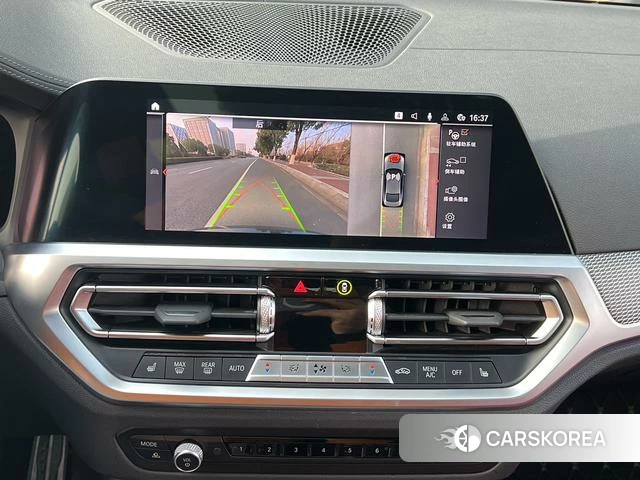 BMW 4 series 2023 Темно-серый из Китая, фото 2