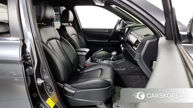 Ssangyong Rexton Sports Cannes 2019 Серый из Кореи, фото 2