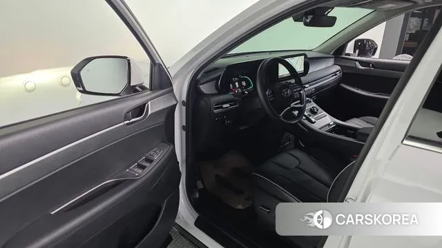 Hyundai The New Palisade 2024 Белый из Кореи, фото 2