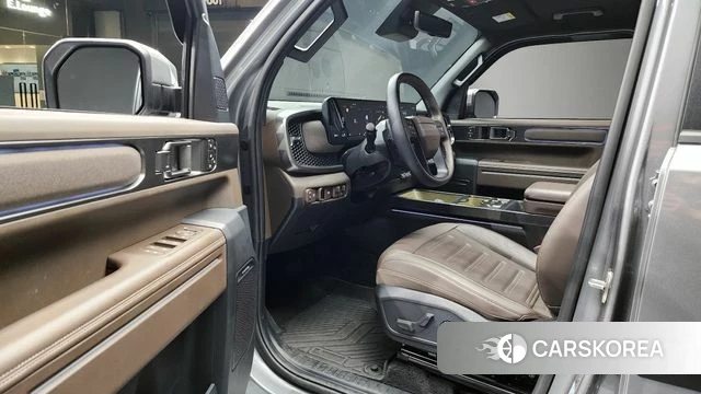 Kia Tasman 2025 Серый из Кореи, фото 2