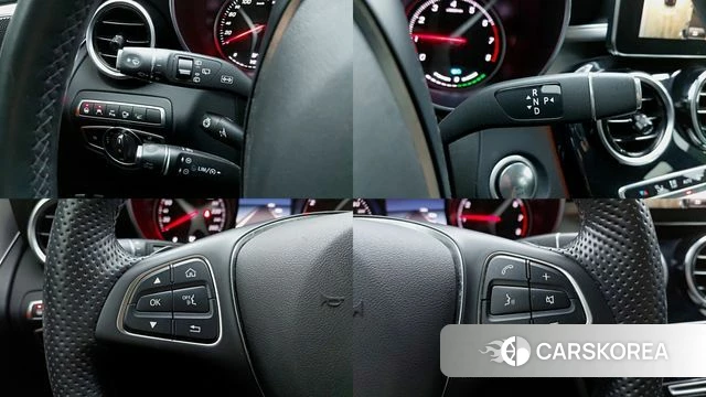 Mercedes-Benz GLC-Class X253 2019 Черный из Кореи, фото 2